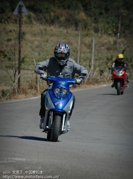 王野GY6踏板 一年骑行报告 - 踏板论坛 - 摩托车