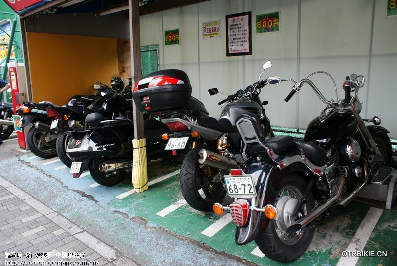 可恶的小日本,可爱的日本车 - 进口品牌 - 摩托车