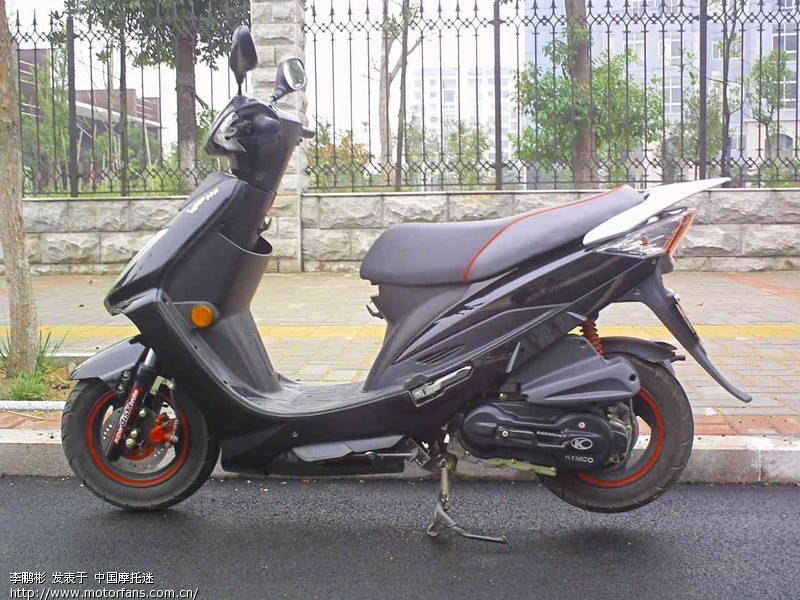 湖北光阳锋丽2000公里 - 上海摩友交流区 - 郎姐