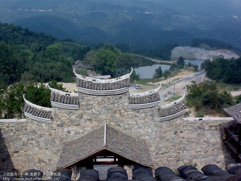 黄陂新景点锦鲤沟(有图)