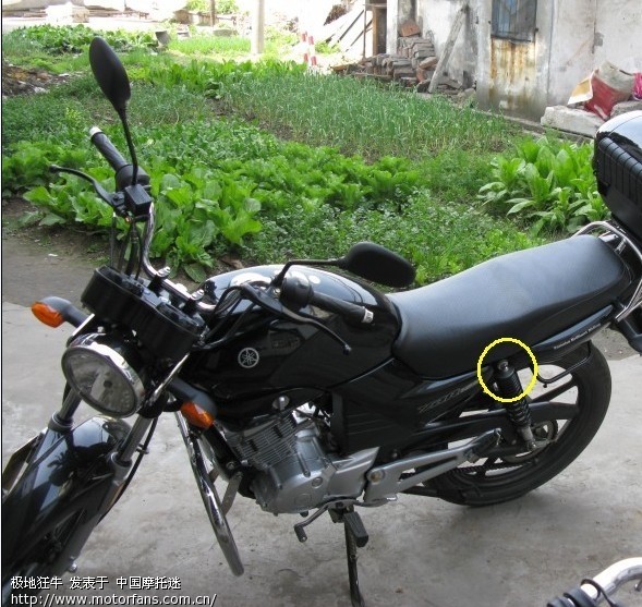头盔锁 - 雅马哈 - 摩托车论坛 - 中国第一摩托车