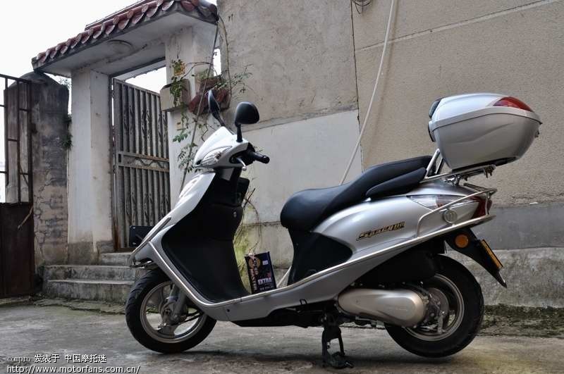 优悦110换速马力记实 - 踏板论坛 - 五羊本田踏