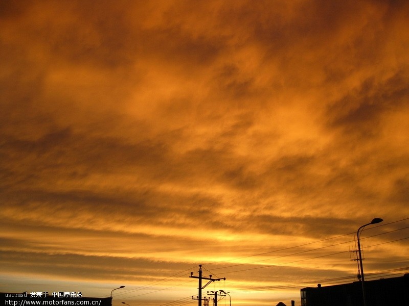 内蒙古 边疆小镇 乌拉特中旗 周围的风景~ - 色