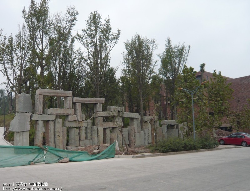 大学城一日游:合川-铜梁-璧山-大学城-北碚-合川