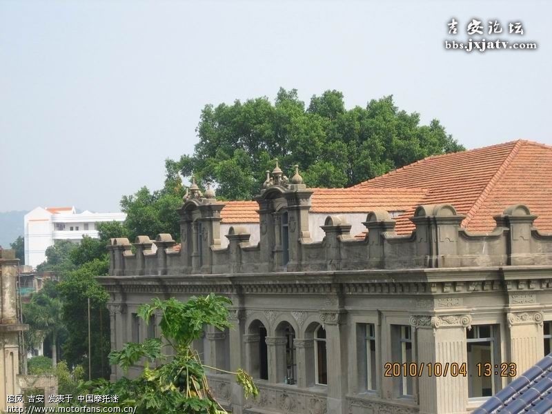...畅游福建围屋 厦门 瑞金 中国第一摩托车论坛 摩旅进行到底