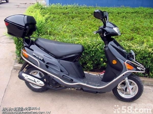 求推荐:6000左右买什么样的踏板车好? - 摩托车