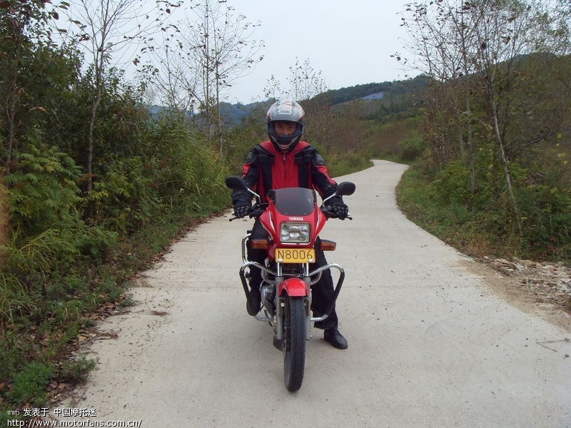 离开劲豹150 发贴纪念一下 谈谈5年来的感受 -