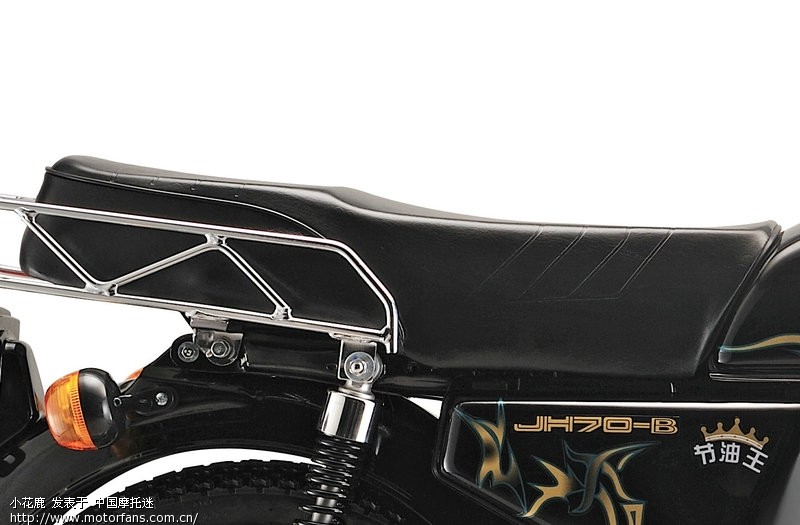 关于嘉陵70B节油王(国3)价格的问题 - 山东摩友