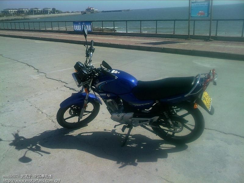 天剑YBR125长途求解 - 雅马哈 - 摩托车论坛 -