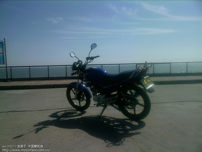 天剑YBR125长途求解 - 雅马哈 - 摩托车论坛 -