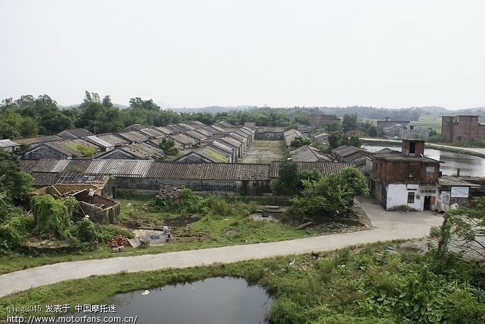 阳江市唯一一个"广东省古村落.