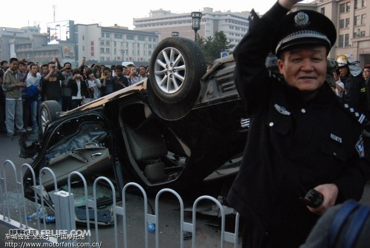 发个链接日货被砸网站有图片 - 嘉陵摩托 - 摩托