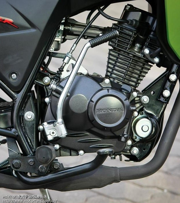 CB125 搭载 MC3发动机? - 摩托车论坛 - 摩托车