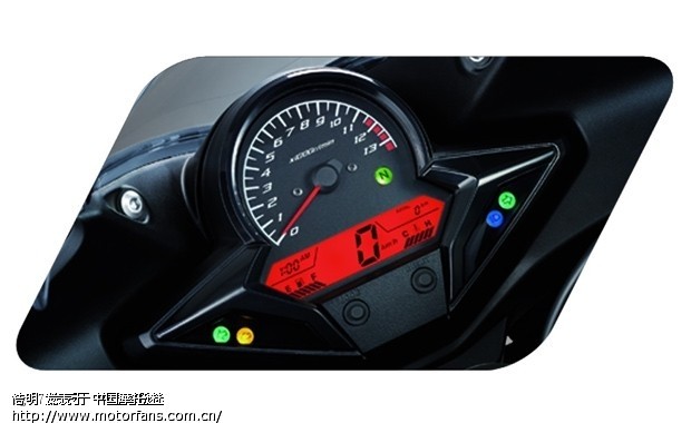 幻影RR150 \/战神150 技术参数 - 新大洲本田 -