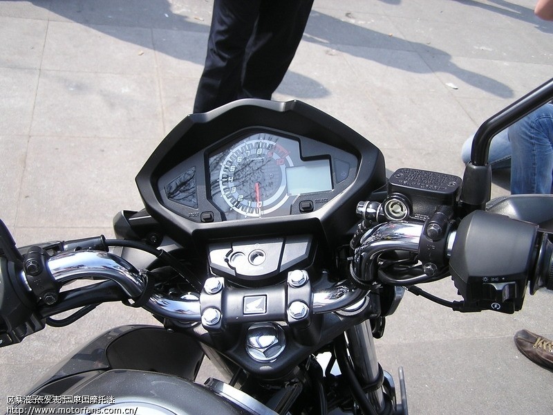 650CC国内最大排量两轮摩托车和BMW G650