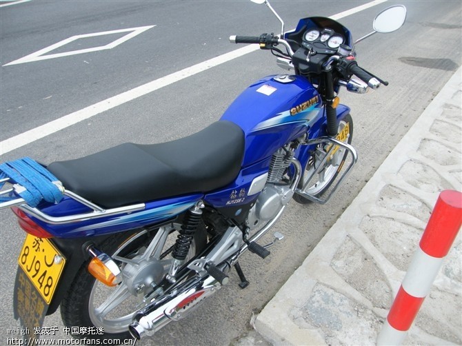 钻豹K2万公里行驶报告 - 江苏摩友交流区 - 摩托