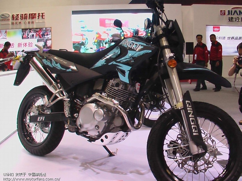 2010年重庆国际摩托车博览会快递 - 上海摩友