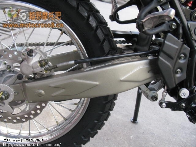 鑫源 X1 150CC越野摩托车 - 激情越野 - 摩托车