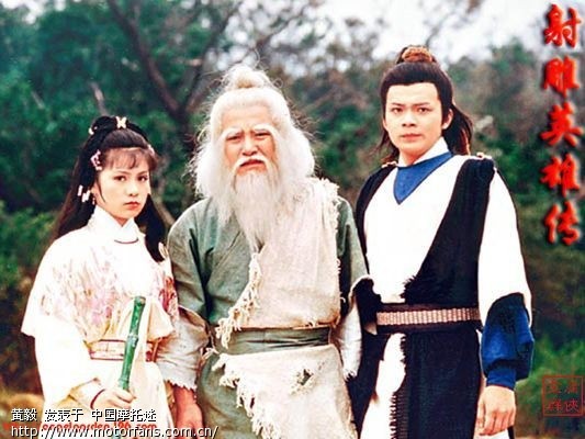 童年的回忆!永恒的经典电视剧 - 摩托迷水吧 - 摩