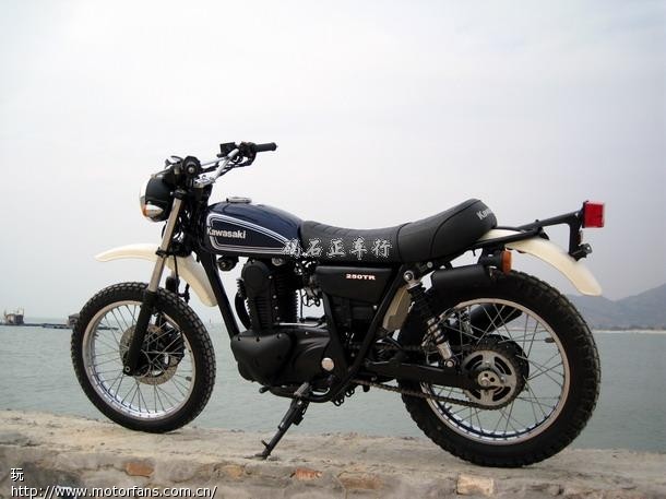 统御复古改装 - 五羊本田 - 摩托车论坛 - 中国第