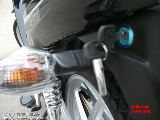 *首发-【2010国三-五羊本田新锋影碟刹版弯梁