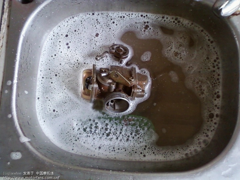 求助!踏板车早晨打火困难~~ - 踏板论坛 - 摩托