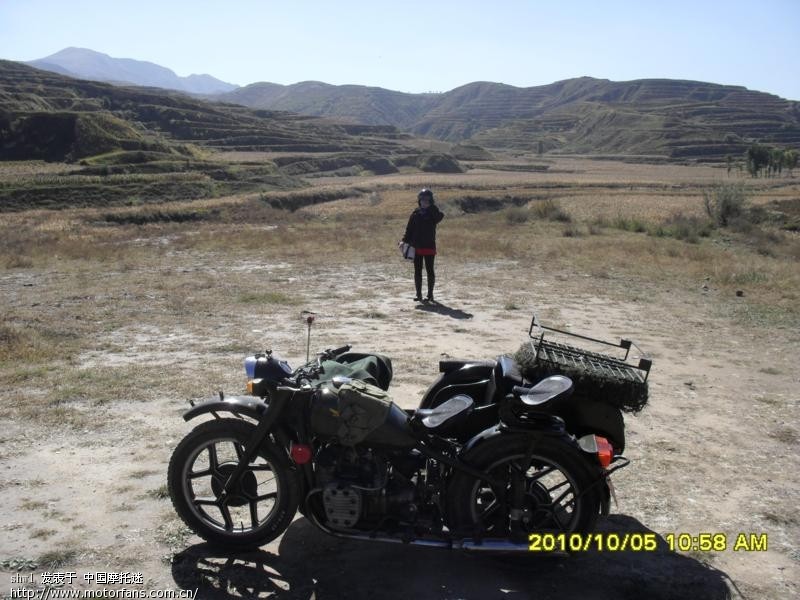 涿鹿 中原 呵呵 走的山路 风景不错 多图杀猫! -