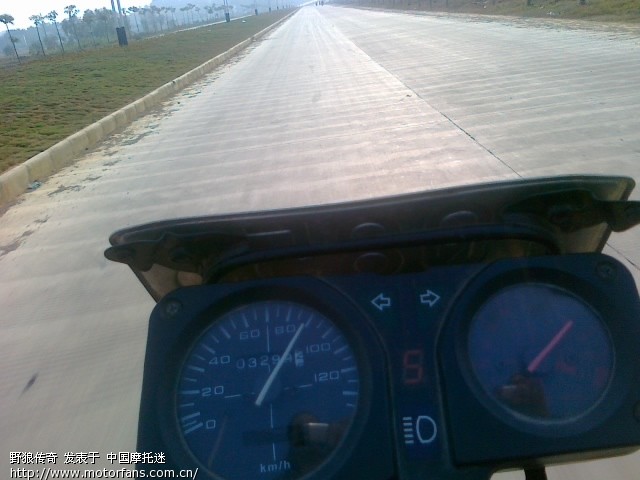 爆表啦。我的白菜 - 激情越野 - 摩托车论坛 - 中