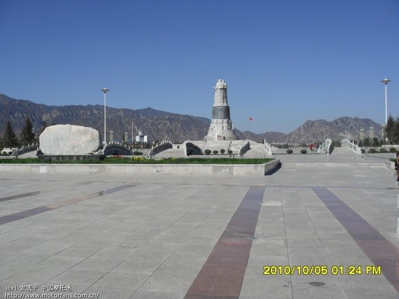 涿鹿 中原 呵呵 走的山路 风景不错 多图杀猫! -