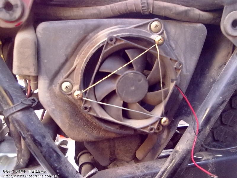 发个空滤的帖子 - 维修改装 - 摩托车论坛 - 中国