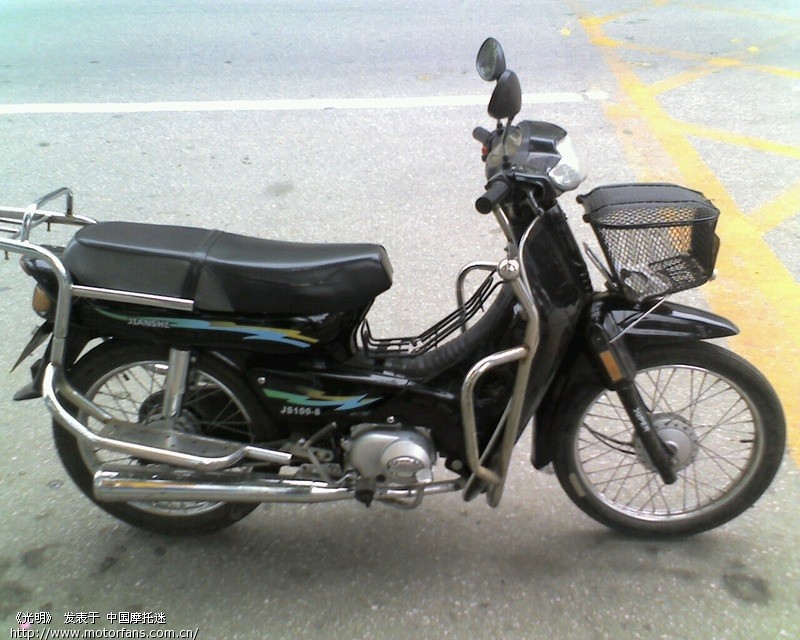 我的建设100-8 - 摩托车论坛 - 建设摩托new! - 