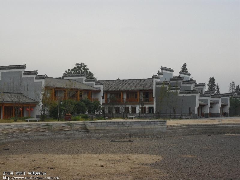望城古镇靖港行! - 湖南摩友交流区 - 摩托车论坛