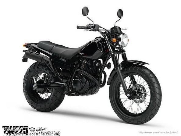 雅马哈tw200\/225的车主进 - 激情越野 - 摩托车