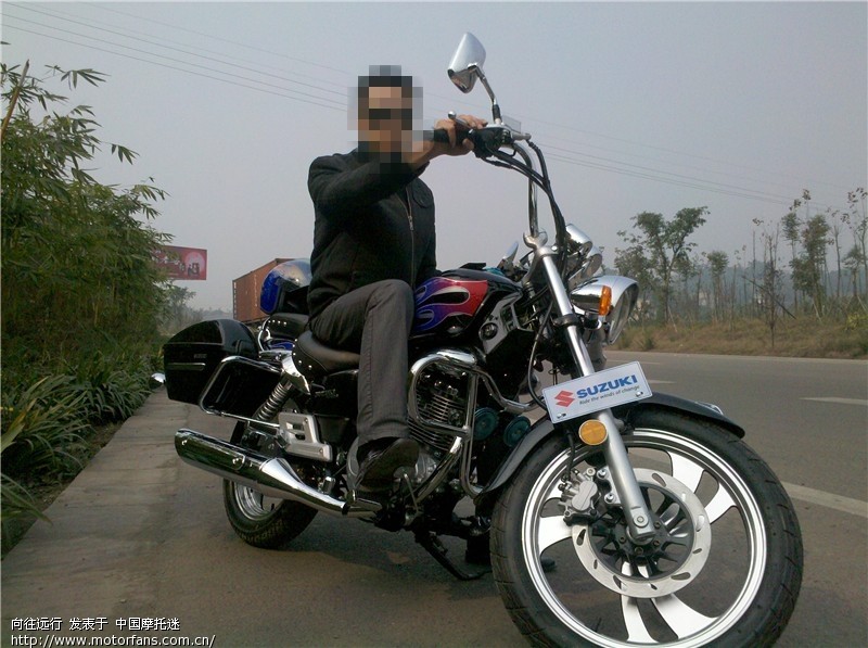 悦酷 GZ150-A 经过漫长等待终于入手!后续骑行