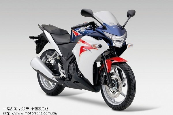 2011款本田CBR250R - 天下大排 - 摩托车论坛