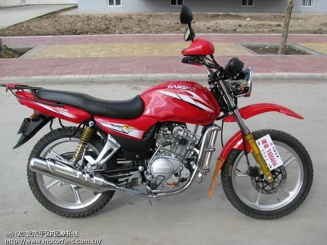 天剑与建设v6的区别 - 摩托车论坛 - 建设摩托n