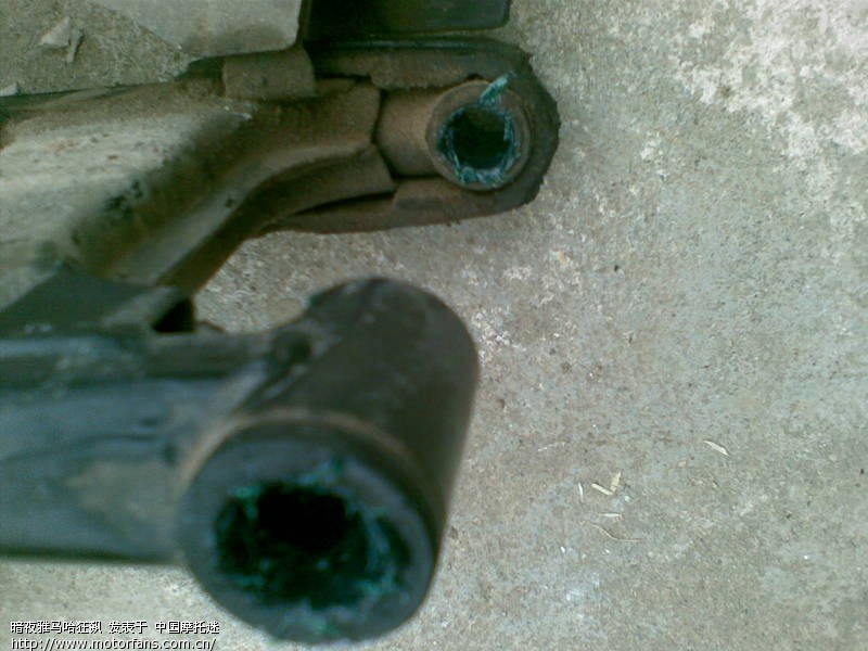 后平叉保养不再叽叽…叽叽…响了 - 雅马哈 - 摩