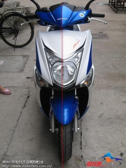 甲鱼和魔戟 - 踏板论坛 - 新大洲本田踏板专区 -