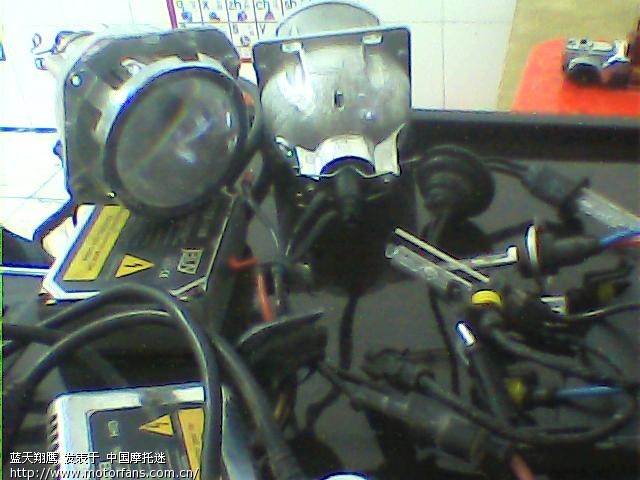 自制继电器盒 - 踏板论坛 - 雅马哈踏板摩托 - 摩