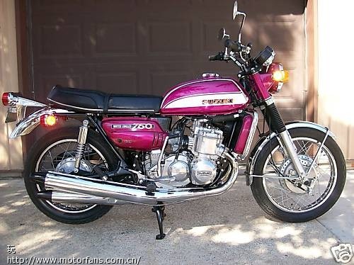 统御复古改装 - 五羊本田 - 摩托车论坛 - 中国第