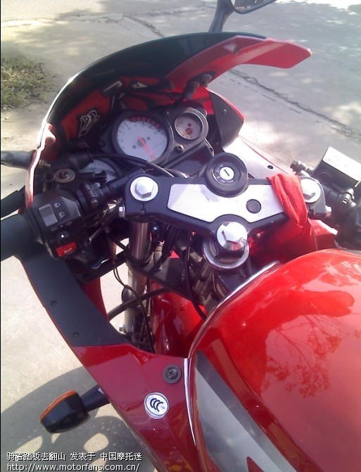 近距离看车【LF-XL150[泡妞利器]】喜重口味