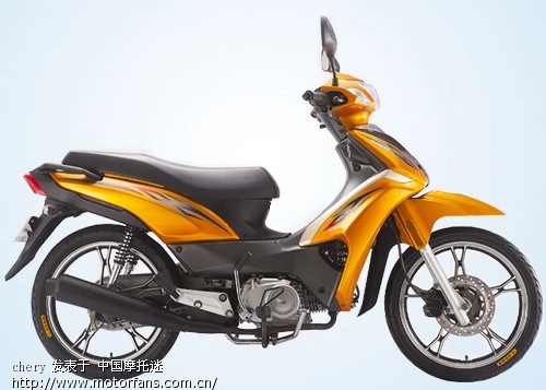 钱江 风范QJ125-11? - 弯梁世界 - 摩托车论坛