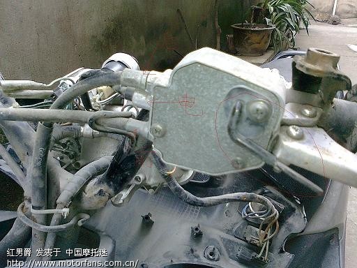 请教五本优悦CBS装置的内部结构 - 踏板论坛 