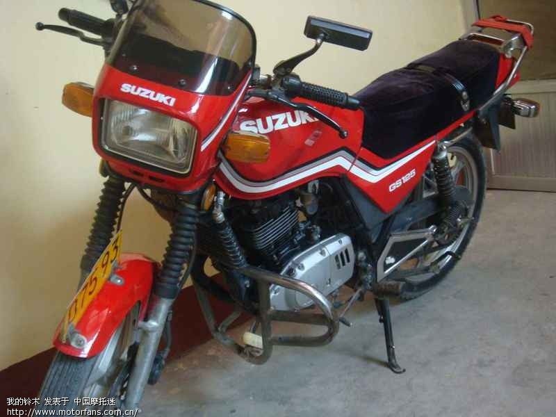 suzuki铃木王改装150