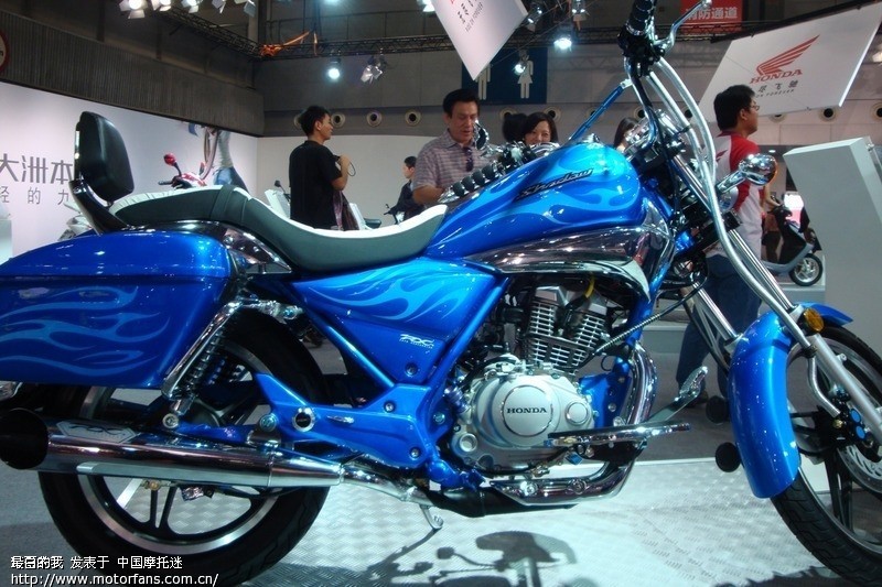 新大洲本田的 焰影150太子 有没XD买啊? - 新大