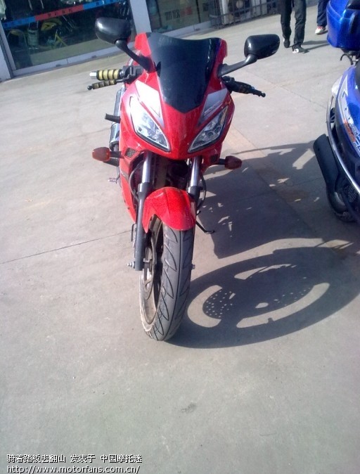 近距离看车【LF-XL150泡妞利器】(续-3图震爆