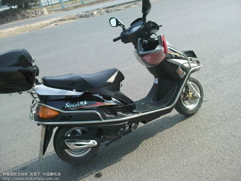 悦星油箱到底多大?油表指针到了红线到底还能