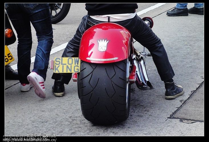 快来看啊!11月28日香港摩托车节图片 - 天下大
