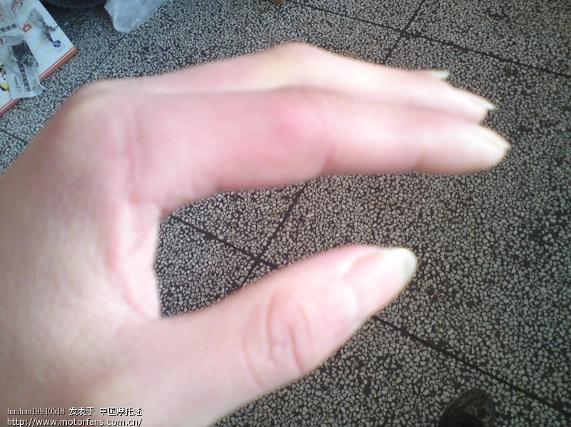 : 今天洗车了 手冻了~~~ - 雅马哈 - 摩托车论坛 - 中国第一摩托车论坛 - 摩旅进行到底!