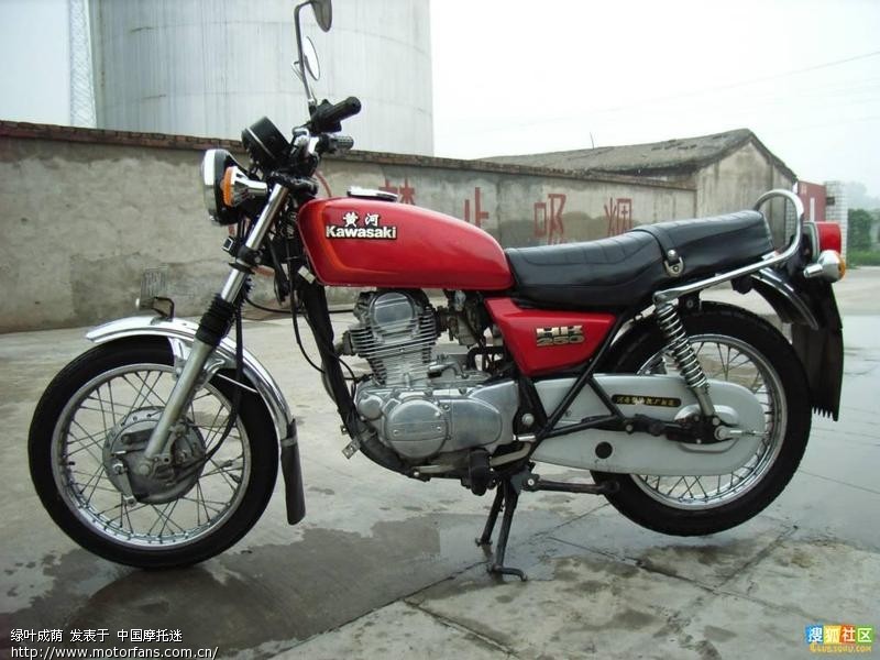 别了,那些消逝的经典老车 - 摩托车论坛 - 摩托车